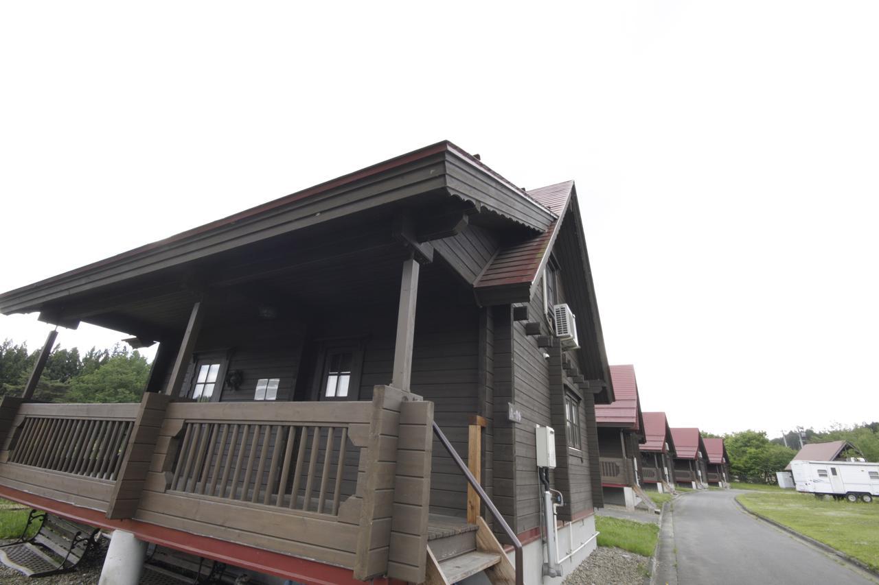 Villa Santa House Geto Kitakami Exterior foto